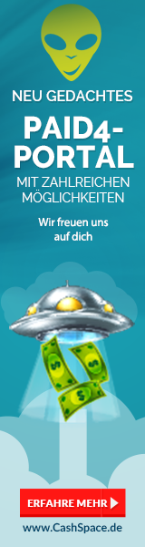 cashspace.de - Spass beim Geld verdienen!